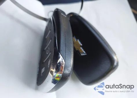 2018 Chevrolet Traverse 1Lt z USA, uszkodzony, nr VIN 1GNERGKW2JJ181269